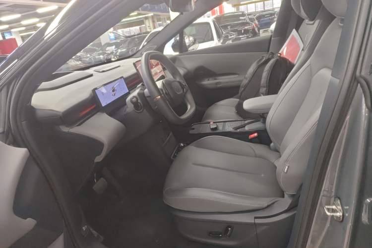 Used Lynk & Co Z20 2025 530 km Range Rear-Wheel Drive Max
