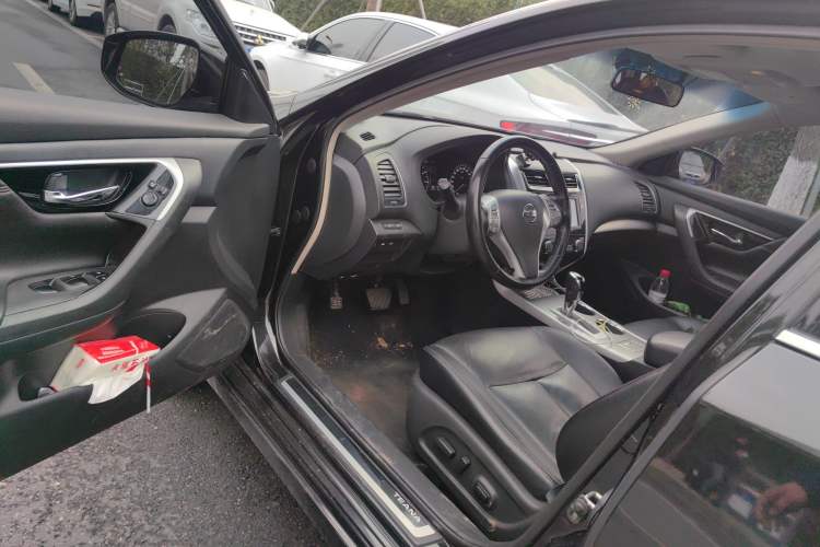 Used Nissan Teana 2016 2.0L XL Comfort Edition
