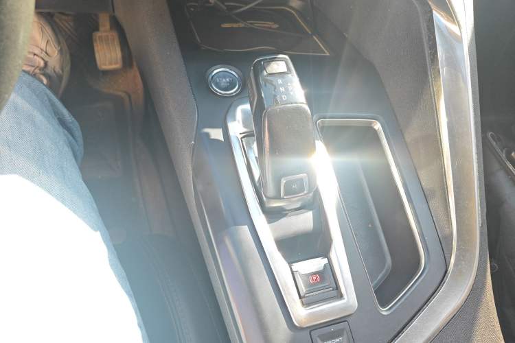 Used Peugeot 4008 2017 350THP Elite Edition