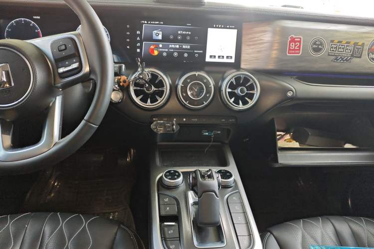 Used Tank 300 2024 2.0T Challenger