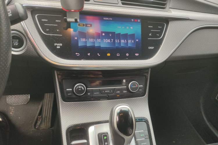 Used Geely Auto Emgrand GS 2018 Elegant Edition 1.8L Automatic LingShang Model
