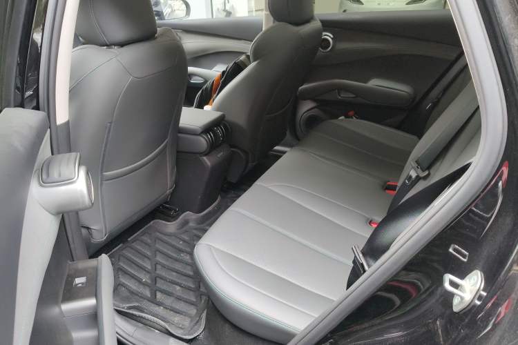 Used BYD Yuan PLUS 2025 Intelligent Driving Version 510 KM Beyond-Grade Edition