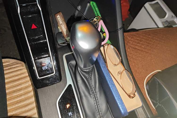 Used Roewe i5 2023 1.5L CVT Luxury Edition
