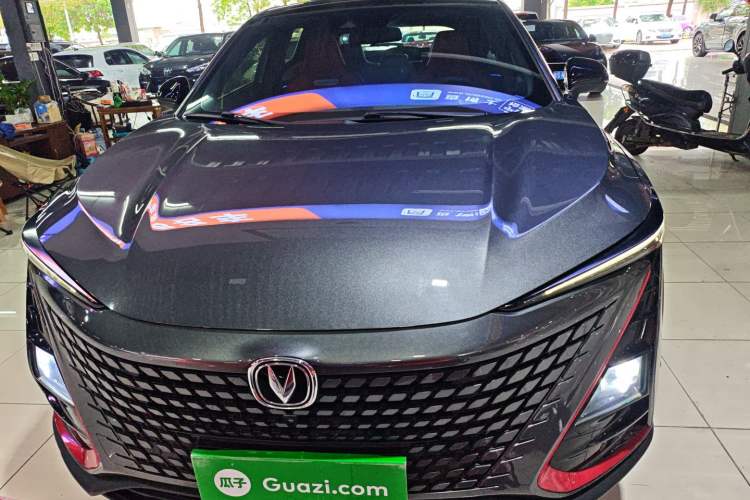 Used Changan UNI-T 2020 1.5T Flagship Version
