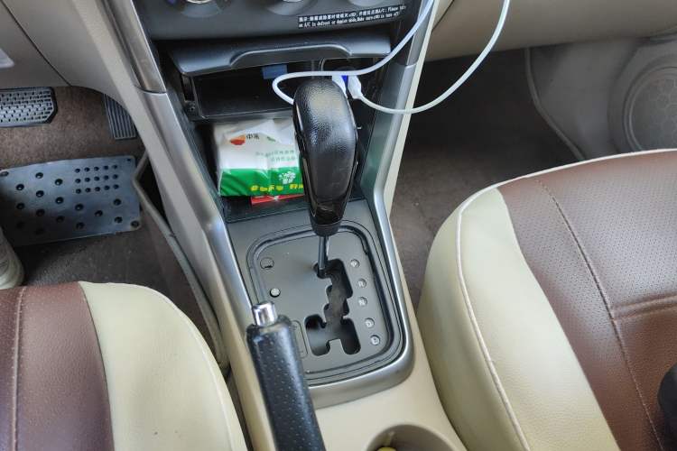 Used Chery Tiggo 3 2014 1.6L CVT Fashion Edition
