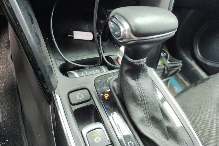 Used GAC Trumpchi GS4 2018 235T Automatic Two-Wheel Drive Elite Edition
