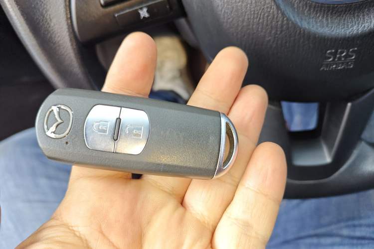 Used Mazda CX-4 2016 2.0L Automatic 2WD Blue Sky Dynamic Leather Edition