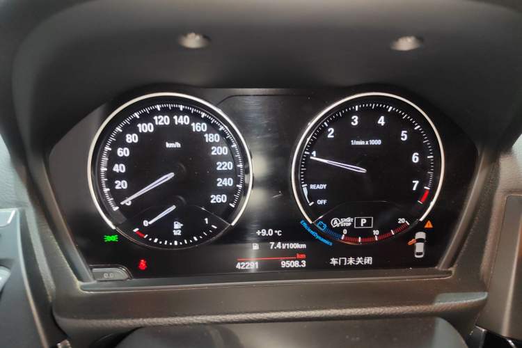 Used BMW 1 Series 2019 118i Fashion Model
