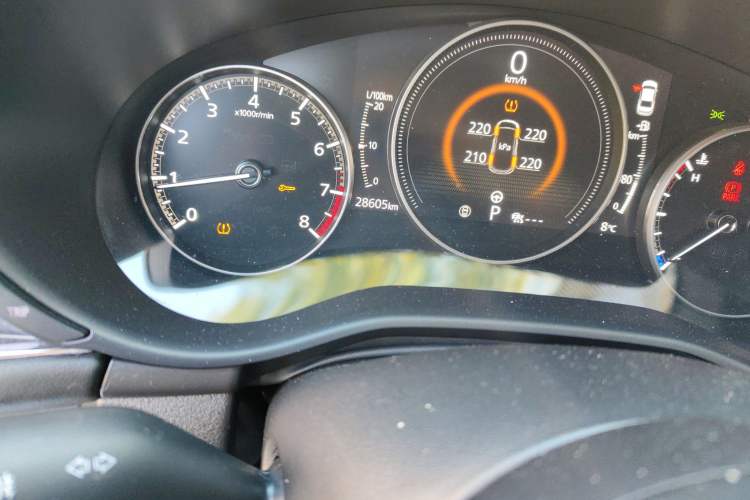 Used Mazda Mazda 3 Axela 2022 2.0L Automatic Zhi Rui Edition