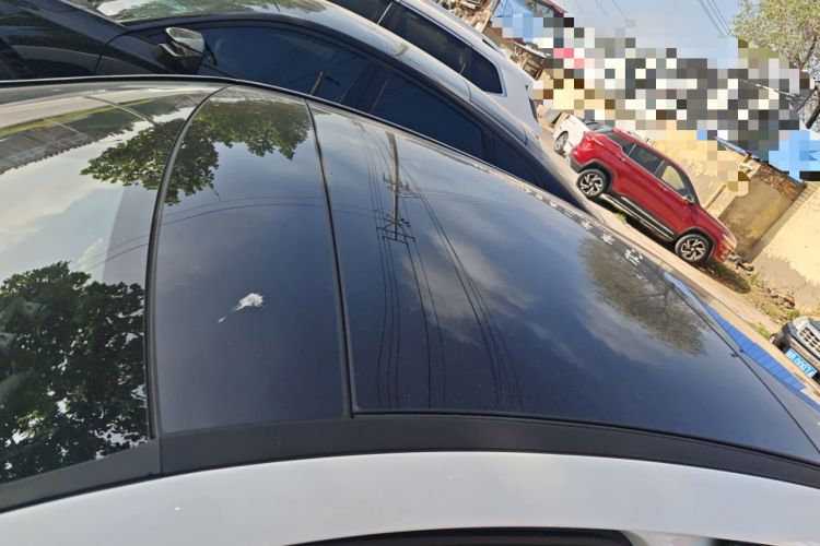 Used Mercedes-Benz A-Class 2022 A 200 L Sport Sedan Dynamic Model Roof