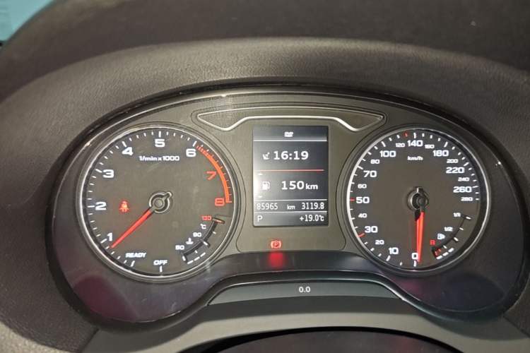 Used Audi A3 2016 Sportback 40 TFSI Style Edition
