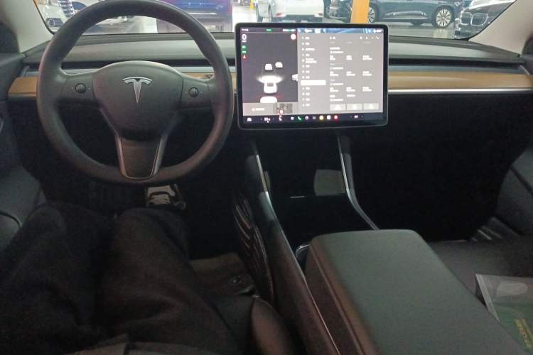 Used Tesla Model 3 2020 Revised Version Standard Range Rear-Wheel Drive – Upgraded Edition
