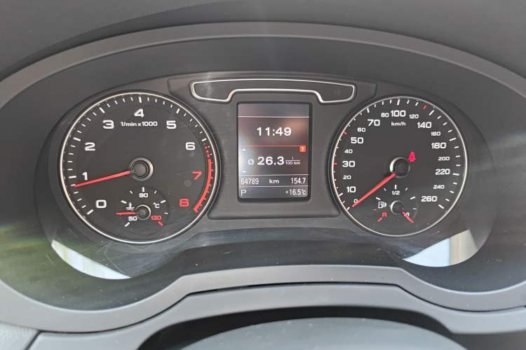 Used Audi Q3 2012 35 TFSI quattro Comfort Model
