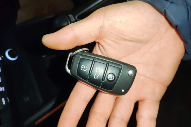 Used Audi Q2L e-tron 2019 Q2L e-tron Pure Electric Smart Enjoyment Model Interior 1