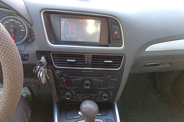 Used Audi Q5 2012 2.0TFSI Comfort Version
