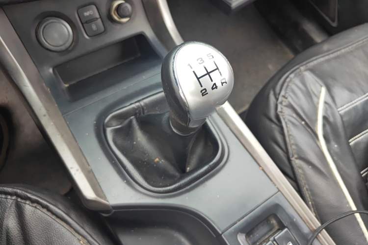 Used Haima S5 2015 1.6L Manual Comfort Model