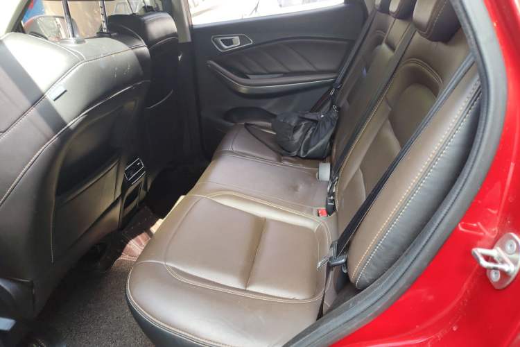 Used Chery Tiggo 7 2018 1.5T Automatic Prestige Version China V Standard Left Rear Seat