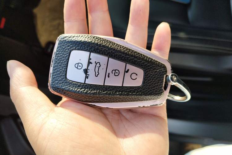 Used Geely Auto Haoyue 2020 1.8TD DCT Luxury 7-Seater
