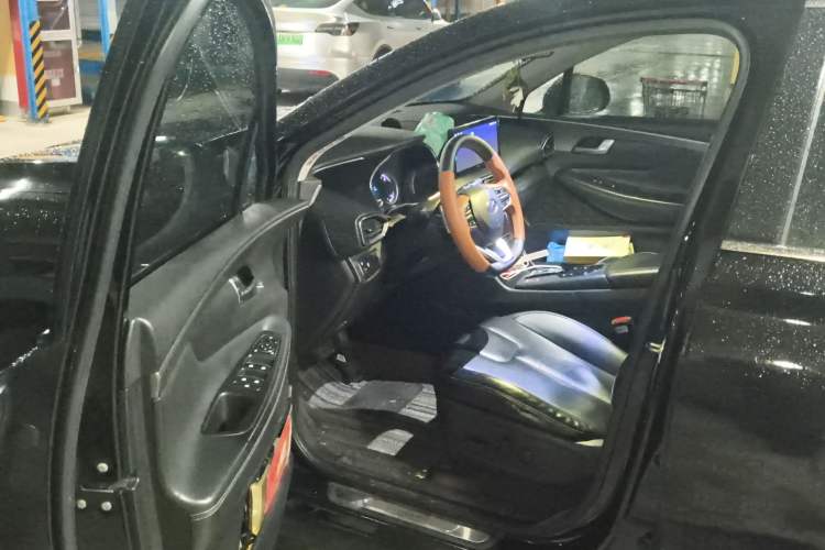 Used Hyundai Santa Fe 2019 380 TGDi GLS Automatic 2WD Luxury Version China V Standard
