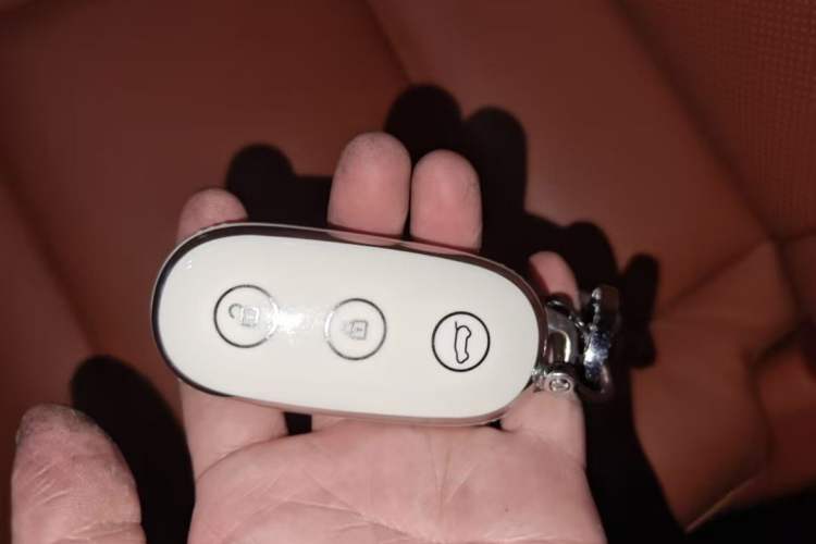 Used Li Auto L8 2023 Pro Model Vehicle Key