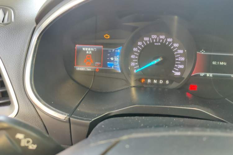 Used Ford Edge 2018 EcoBoost 245 Two-Wheel-Drive Titanium 7-Seater China VI Standard