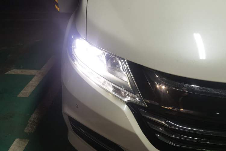 Used Honda Odyssey 2018 2.4L Supreme Edition