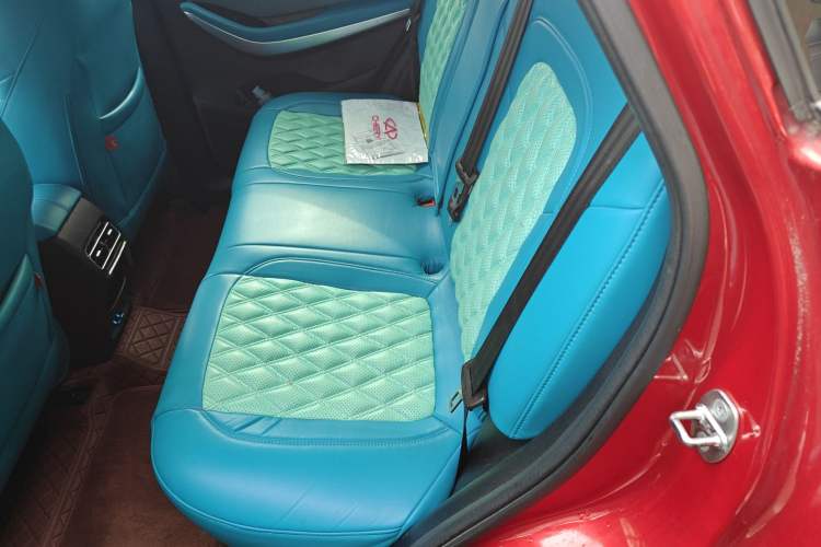 Used Chery Tiggo 7 2018 1.5T Automatic Elite Edition China V Standard
