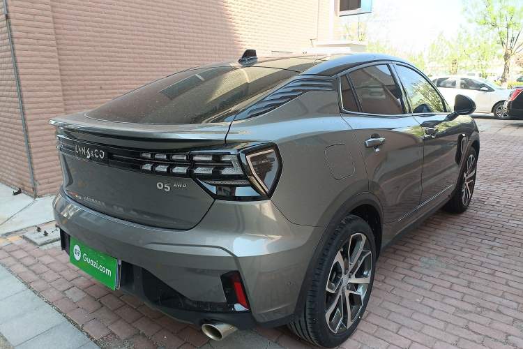 Used Lynk & Co 05 2020 2.0TD Four-Wheel Drive HypeHalo
