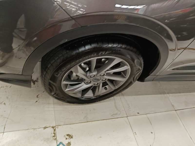Used Geely Auto Coolray 2024 1.5T DCT Longteng Edition — 22
