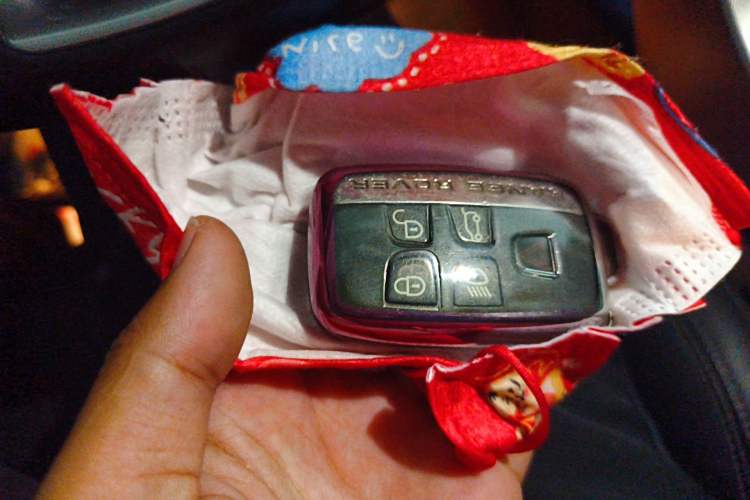 Used Land Rover Range Evoque 2015 2.0T Five-Door Sporty Edition
