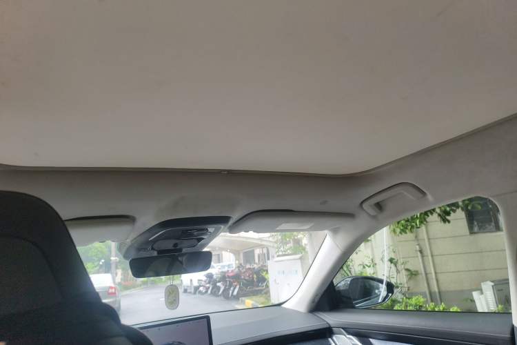 Used Zeekr 001 2022 Long-Range Dual-Motor WE Edition
