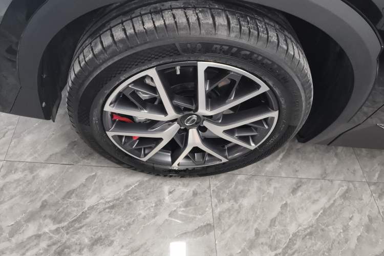 Used GAC Trumpchi GS8 2022 Linghang Series 2.0 TGDI Two-Wheel-Drive Luxury Smart Connectivity Version (7 Seats) Exterior 4