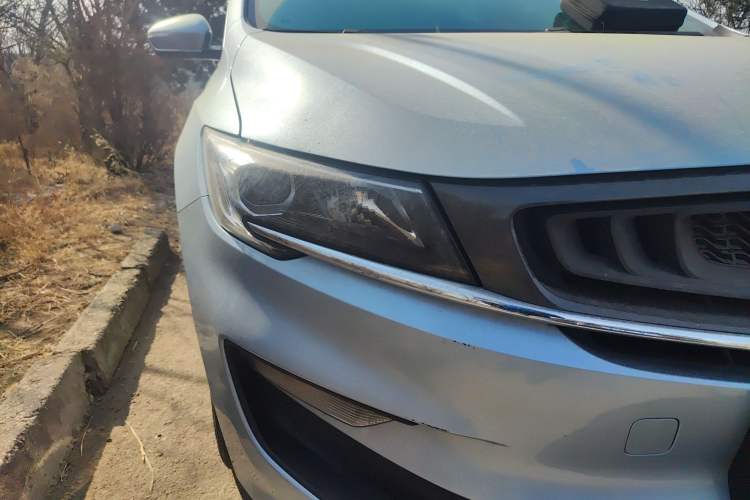 Used Geely Auto Jiajie 2021 1.8TD DCT Comfort Model