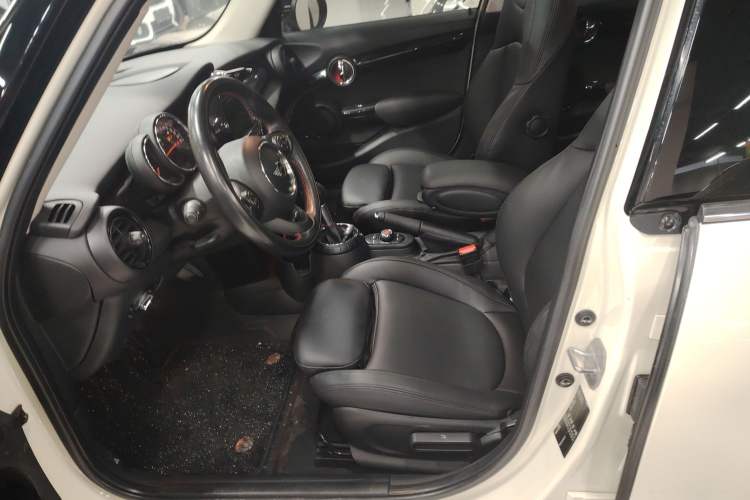 Used MINI MINI 2016 2.0T COOPER S Five-Door Edition