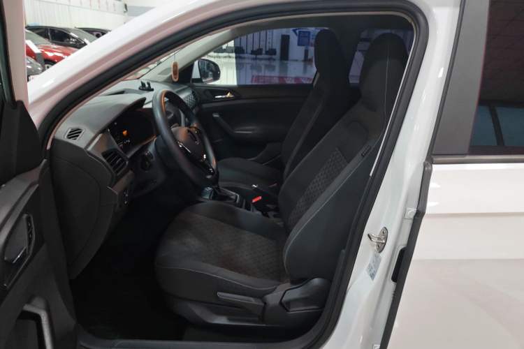 Used Volkswagen T-Cross 2023 1.5L Automatic Fashion Edition