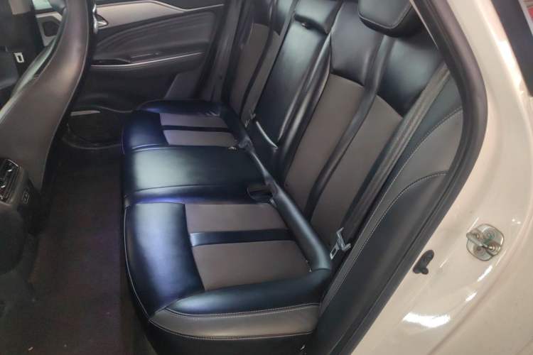 Used AION S Plus 2022 70 Intelligent Edition Left Rear Seat