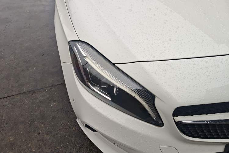 Used Mercedes-Benz A-Class 2017 A 200 Dynamic Edition