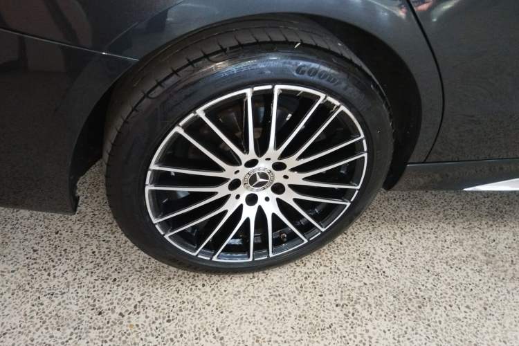 Used Mercedes-Benz C-Class 2022 Restyled C 260 L Sport Edition Exterior 3