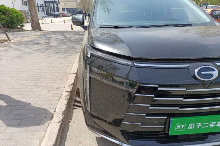 Used GAC Trumpchi E8 2024 Honor Series 2.0L Honor Edition Right Front Headlight