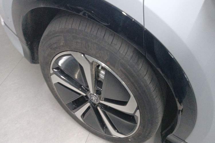 Used BYD Song L EV 2025 662 km Advanced Intelligent Driving Version