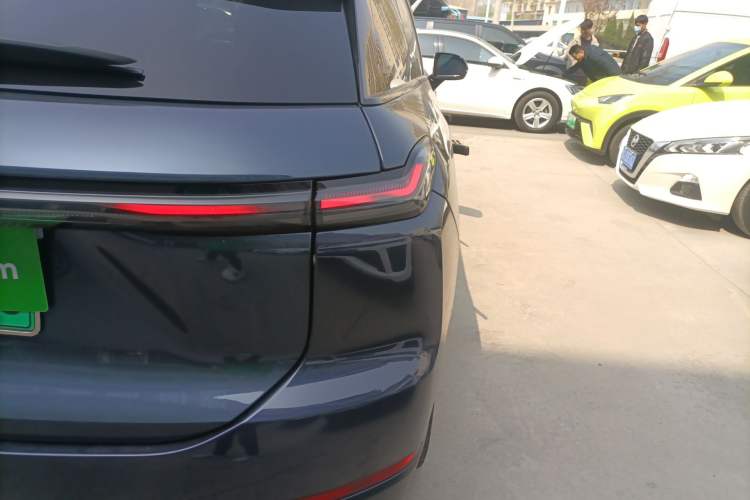 Used Nio ES7 2022 100kWh First Edition
