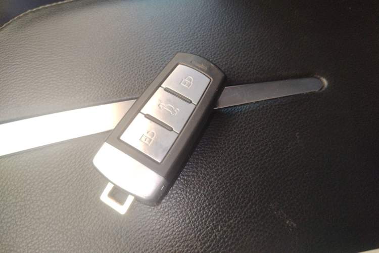 Used Zotye T700 2017 1.8T Manual Luxury Model