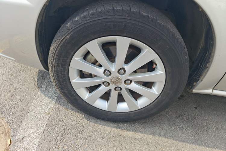 Used Buick GL8 2014 2.4L Classic Edition