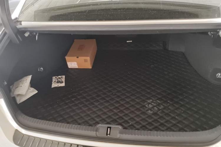 Used Lexus ES 2020 200 Excellence Edition Trunk