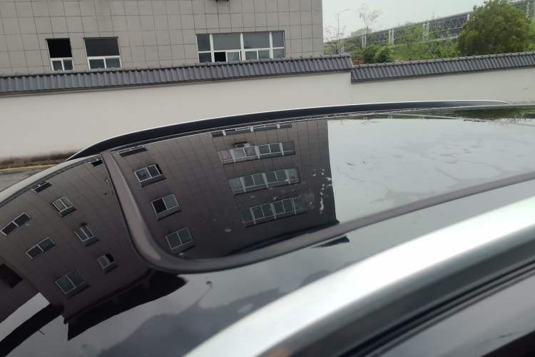 Used BYD Song PLUS New Energy 2025 EV Intelligent Driving Version 520km Premium Model Roof