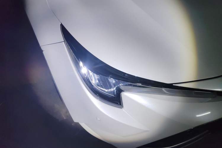 Used Toyota Levin 2019 185T CVT Luxury Edition China VI Standard