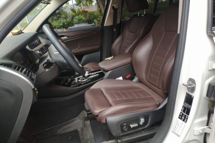 Used BMW X3 2021 xDrive28i Luxury Package
