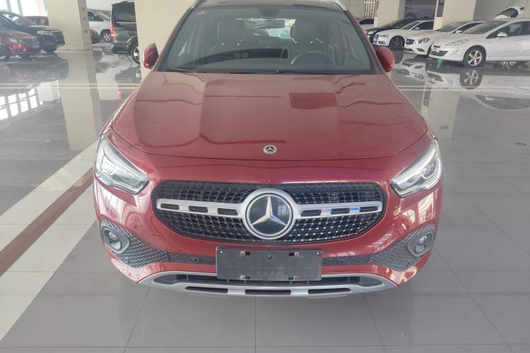 Used Mercedes-Benz GLA 2020 GLA 200