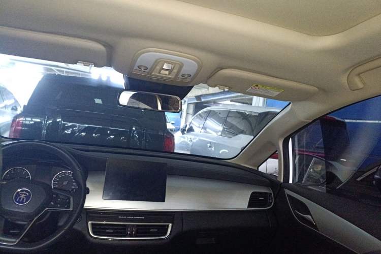 Used BYD Song MAX 2021 Upgraded Model 1.5T Automatic Prestige 6-Seater
