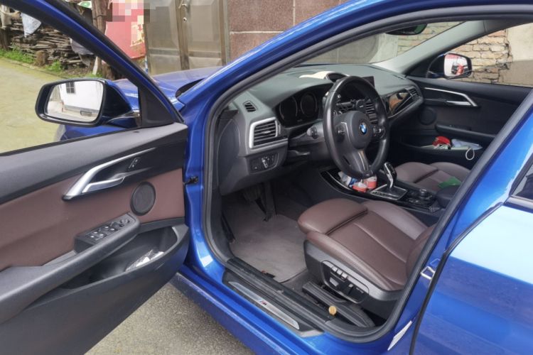 Used BMW 1 Series 2020 125i Leading Model M Sport Package Driver Seat